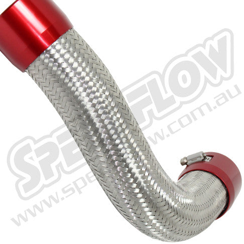 111 Series Stainless Braided Cover From: