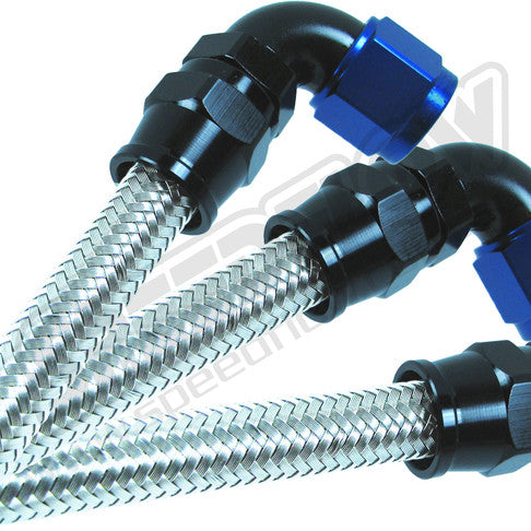 200 Series Teflon Braided Hose From: