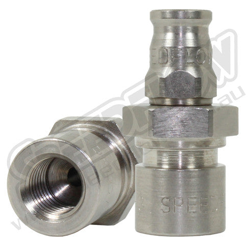 200 Series Female Concave Seat Hose Ends...From: