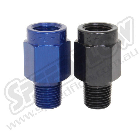 1/8" BSPT to NPT Adapter