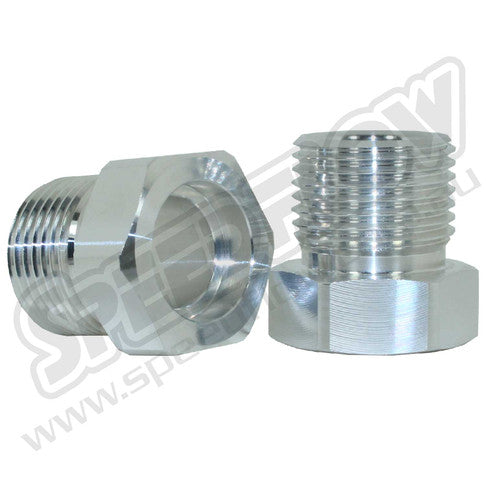 480 AC Male Weld Bung - Aluminium...From: