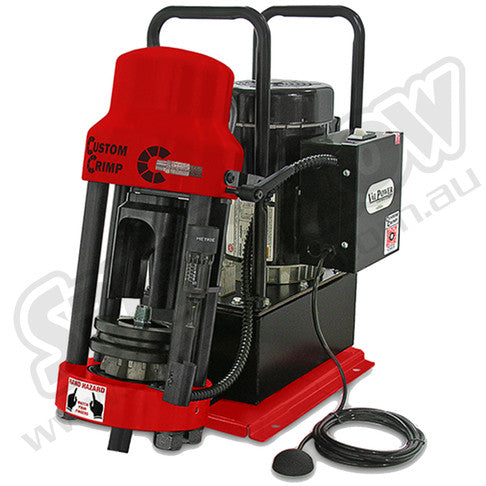 Crimping Machine - Electric