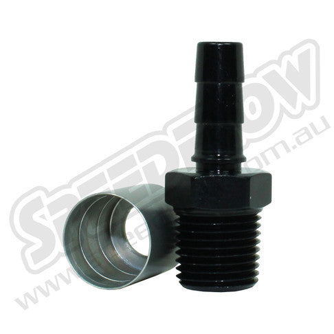 Nozzle Line 1/8"NPT Male Hose End