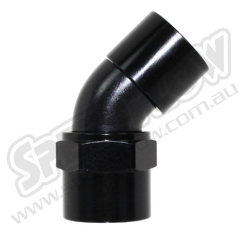 550 Series 45 Degree Hose End...From: