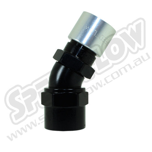 550 Series 30 Degree Swivel Hose End...From: