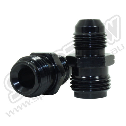 AN Male to Metric Inverted Adapters From: