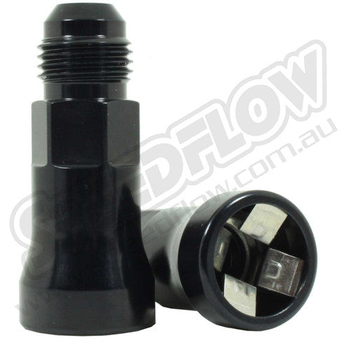 AN Male To OEM Tube Adapter