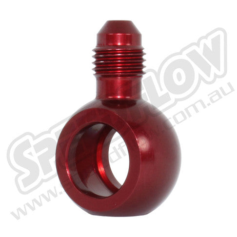 AN Male to 14.5mm Banjo From: