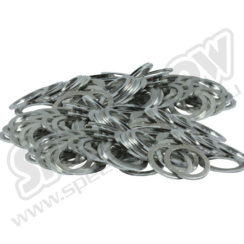 Aluminium Crush Washer Packs From:
