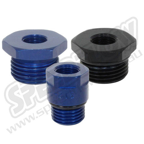 Port Reducer to NPT From: