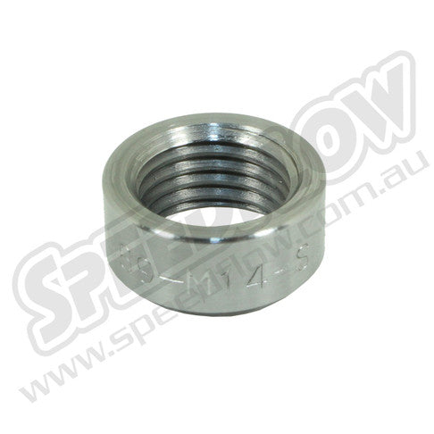 M14 O2 Sensor Weld Bungs From: