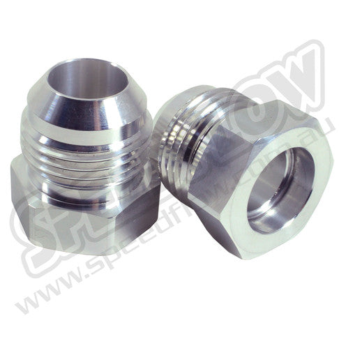Aluminium Male Hex Weld Bung From: