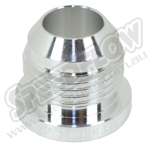 Aluminium Male Weld Bung From: