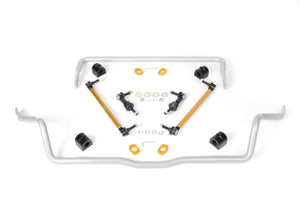 Ford Focus (2011-2022) LW MK3 (04/2011-ON) EXCL ST& RS Sway Bar Kit Front & Rear