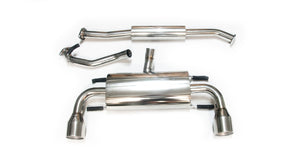 Toyota 86 (2012+) Catback Exhaust
