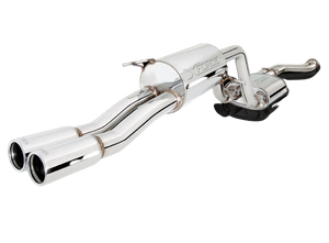 FORD FPV (2003-2007) F6, FALCON XR6 BA/BF TURBO UTE (2003-2007) Stainless Steel Dump & Cat XForce