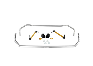 Ford Mustang (2014-2022) S550 2.3L (2014-ON) Sway Bar Kit Front & Rear