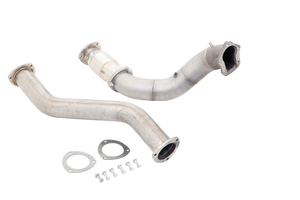 FORD, FPV F6, FALCON XR6 FG/FGX TURBO SEDAN (2008-2016), FG/FGX TURBO UTE (2008-2016) 4″ Stainless Stee CAT BACK SYSTEM XFORCE