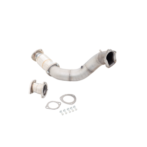 FORD FPV (2008-2016) F6, FALCON XR6 FG/FGX TURBO SEDAN , FG/FGX TURBO UTE (2008-2016) Stainless Steel 4" Inch Dump & 3.5" Inch Cat - XFORCE