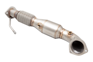 HYUNDAI I30 (2017+) SR/N-LINE 1.6L TURBO, Stainless Steel2.5″ Dump & Cat Kit XFORCE