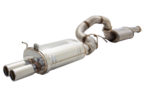 FORD, FORD PERFORMANCE VEHICLES F6, FALCON XR6 BA/BF TURBO SEDAN (2003-2007) 3.5″ Stainless Steel Cat-Back dump & Cat Kit XFORCE