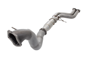 FORD FPV (2003-2007) F6, FALCON XR6 BA/BF TURBO SEDAN , BA/BF TURBO UTE 4" dump pipe OE Cat Back System -XForce