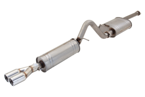 FORD FALCON (2008-2016) XR6 FG/FGX NA 6cyl UTE (2008-2016) 2.5" Inch Stainless Steel Catback Exhaust System XFORCE