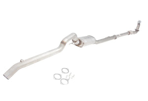 TOYOTA HILUX 3.0L TURBO DIESEL (2005-2015), 3" Inch Stainless Steel Turbo Back Exhaust System No Cat XFORCE