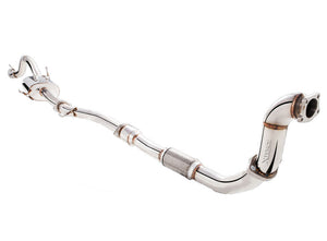 HOLDEN COLORADO RC SERIES 2 2011-2012, 3" Inch Stainless Turbo Back Exhaust System XFORCE