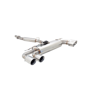 AUDI S3 (2013-2021) 8V Hatch Onwards 3" Inch Stainless Steel Catback Exhaust System With Varex - XForce