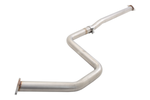 HYUNDAI I30 (2017+) SR/N-LINE 1.6L TURBO, 2.5″ Stainless Steel Resonator delete pipe in factory standard sizing -XForce