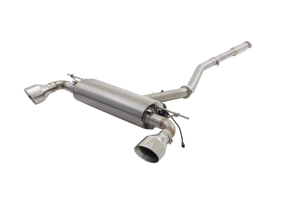 Hyundai Kona N (07/2021-ON), Stainless Steel 3" Varex Catback Exhaust System XFORCE