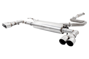 KIA Cerato GT Hatch BD 1.6L (2018 Onwards) 3" Inch Stainless Steel Catback Exhaust System XFORCE