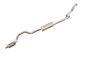 Ford Territory SZ 2.7L V6 Turbo Diesel Exhaust System