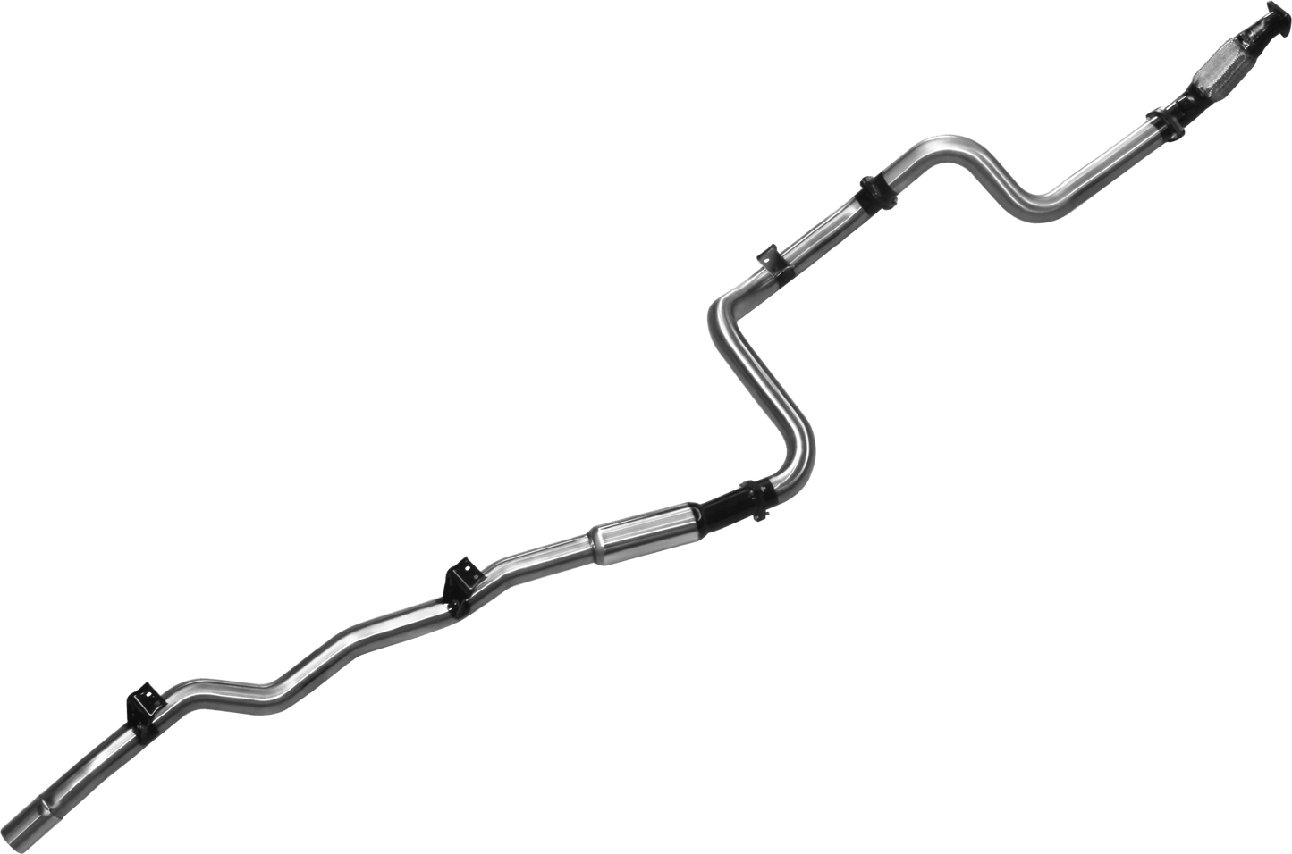 Toyota Landcruiser VDJ79 4.5L V8 Turbo Diesel Single Cab Ute 2007 – 2016 (without DPF)