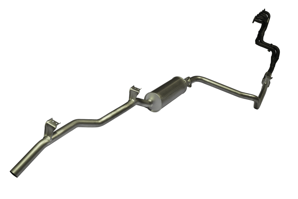 Toyota Landcruiser HZJ75, HZJ78 4.2L 1HZ Diesel Ute & Troop Carrier Exhaust System