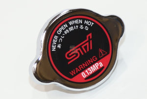 Subaru STI (ALL YEARS) Subaru Genuine STI 1.3 Bar High Pressure Radiator Cap - ST45137ST001