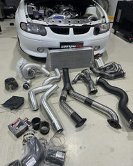 BIG BOY TURBO KIT VT-VZ