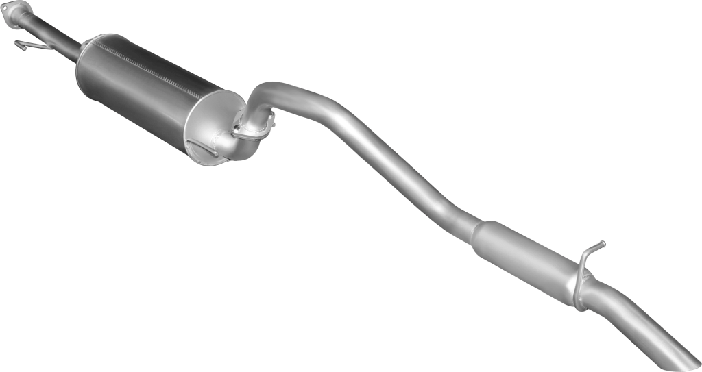 Toyota Hilux GGN150 V6 4.0L Petrol Ute Exhaust System