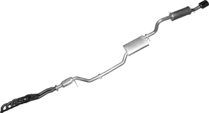 Ford Falcon (2008-2016) FG 4.0L 6 Cylinder XR6 Non Turbo Ute Manta Exhaust