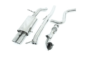 Ford Fiesta ST (2013-2018) 1.6 litre turbo back 3" Exhaust