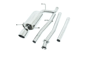 Subaru Impreza (1996-2000) GC8 Non Turbo 2" Stainless Steel Cat-back Exhaust
