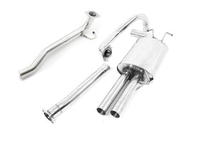 Ford Falcon FG Sedan (2008-2016) Non-turbo Falcon / G6E / XR6 / G6 Stainless Exhaust Catback