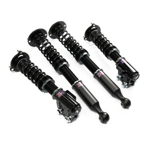 MCA Pro Drift Suspension