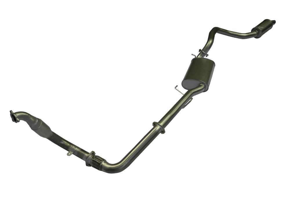 Mitsubishi Pajero NS, NT 3.2L Automatic (with DPF, no sensors) 2006 – 2008