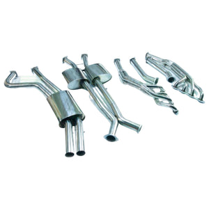 HSV Clubsport / GTS / Senator VT-VZ (1997-2007) VT-VX-VY-VZ Engine-back Exhaust System