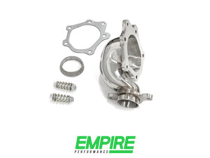 Mitsubishi Evolution 10 (2005+) Performance Turbo Dump Pipe