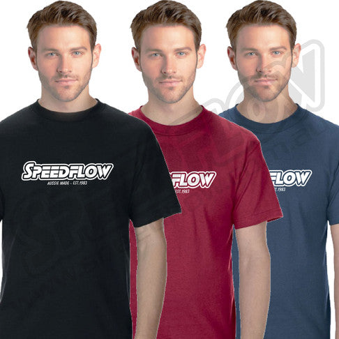 Speedflow Logo Tee From: