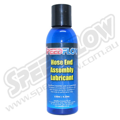 Speedflow Hose End Lubricant