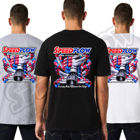 Speedflow Pump Tee from: